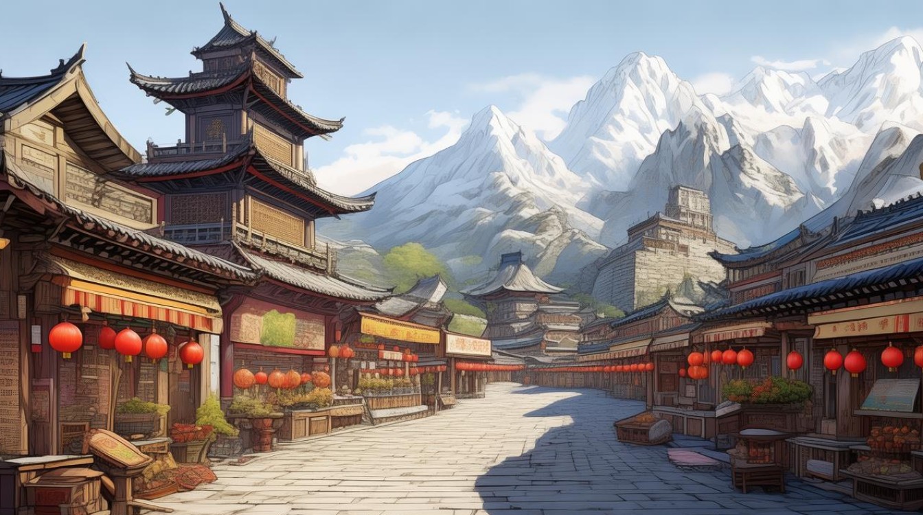 朔州的旅游景点