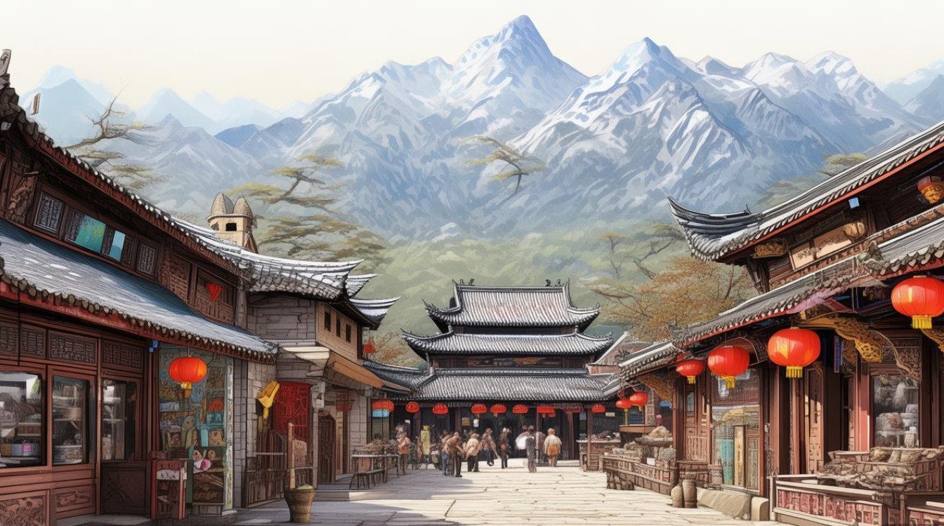 朔州的旅游景点