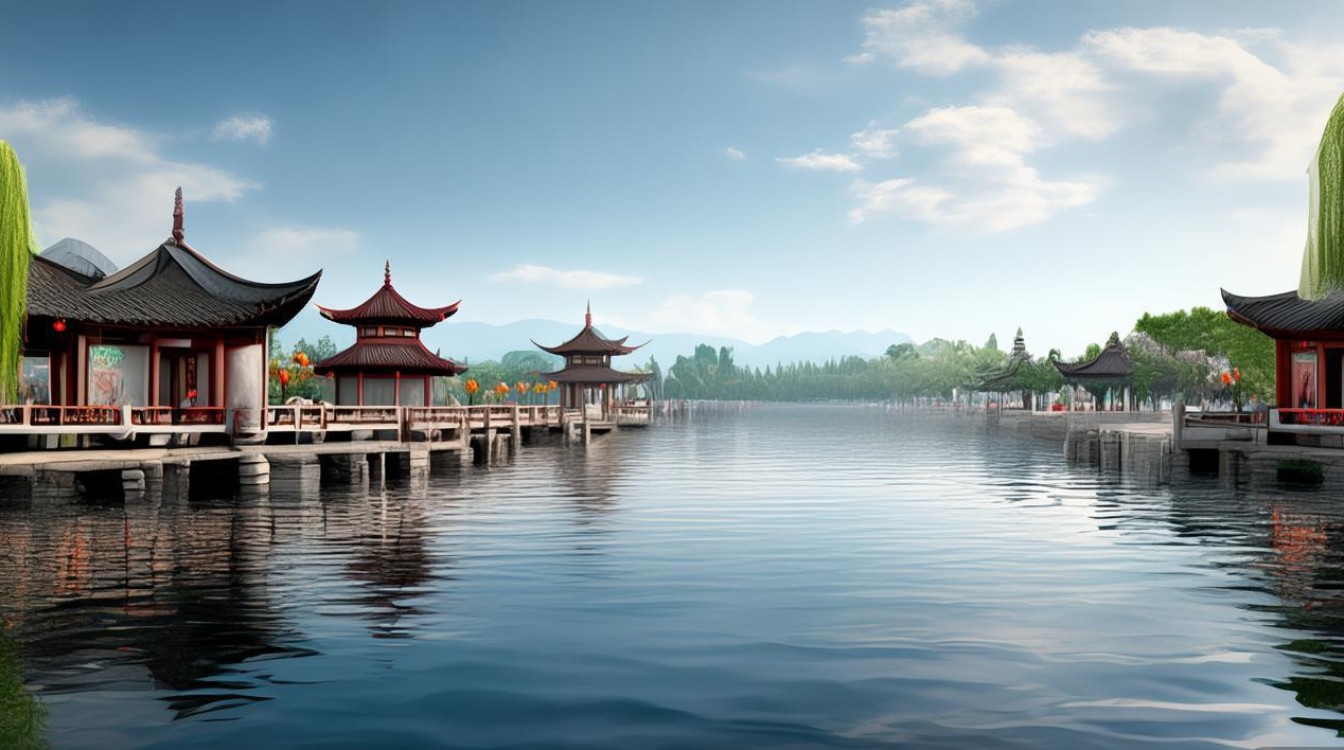 杭州主要旅游景点 杭州主要旅游景点