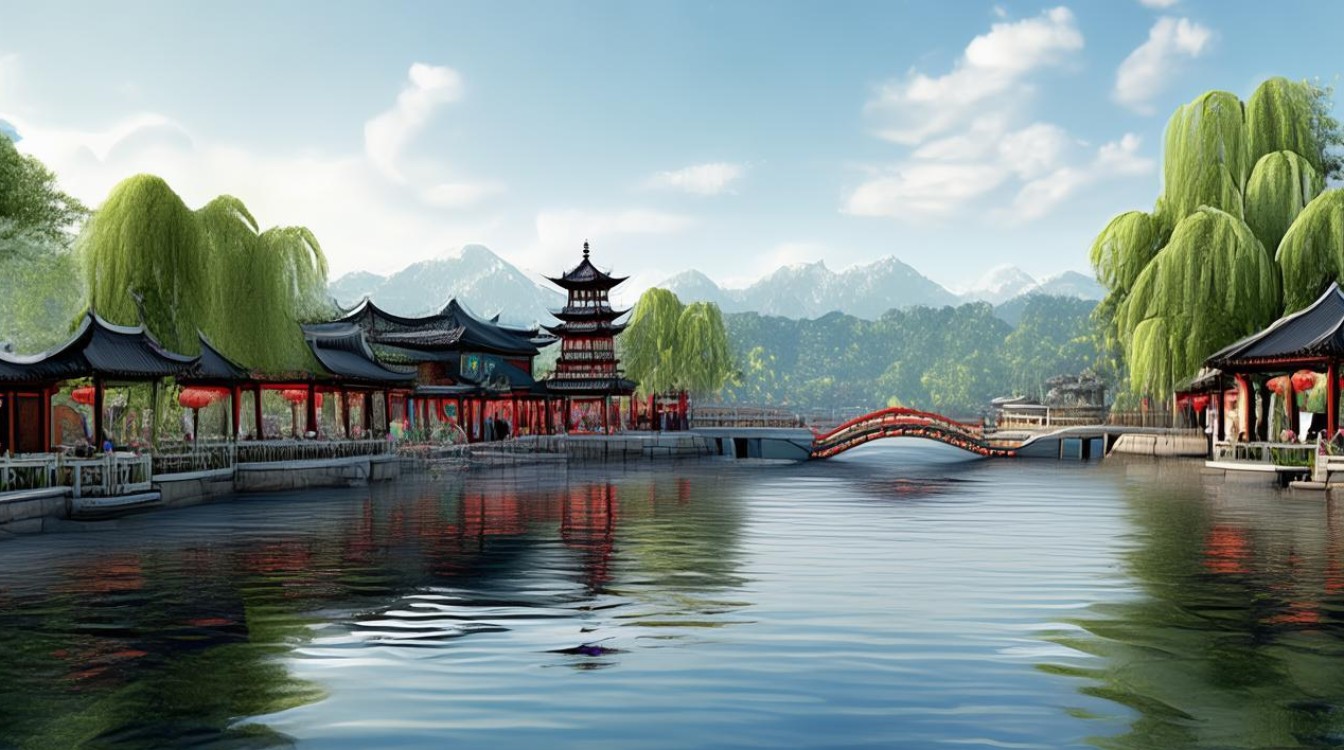 杭州主要旅游景点 杭州主要旅游景点