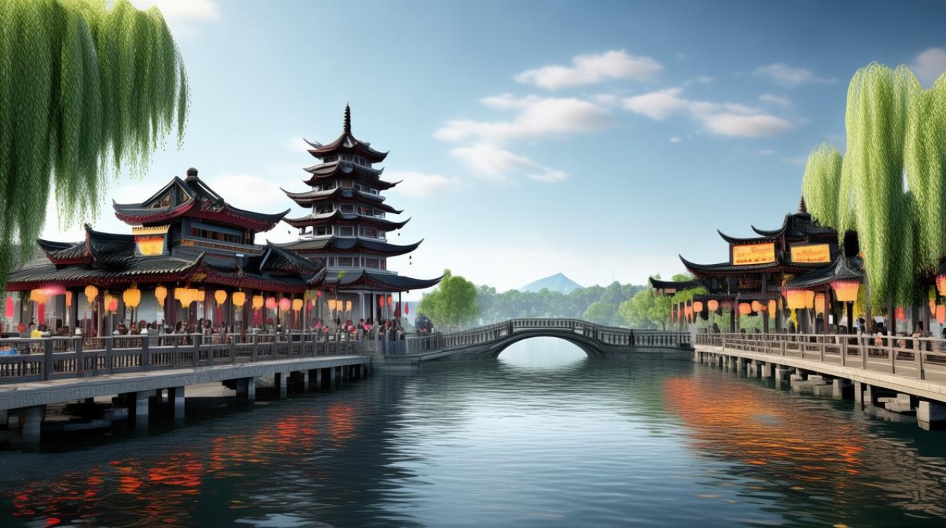 杭州主要旅游景点 杭州主要旅游景点