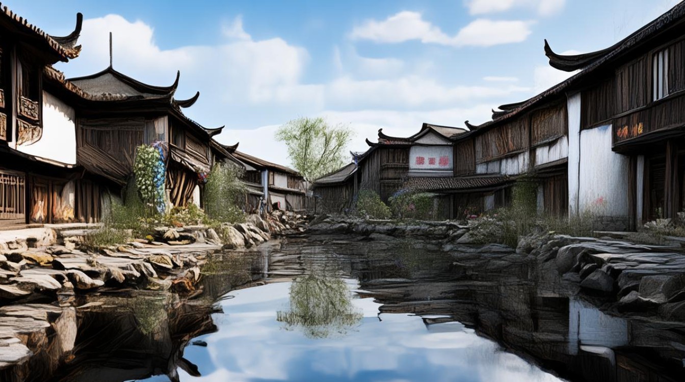 西递有哪些景点 西递有哪些景点