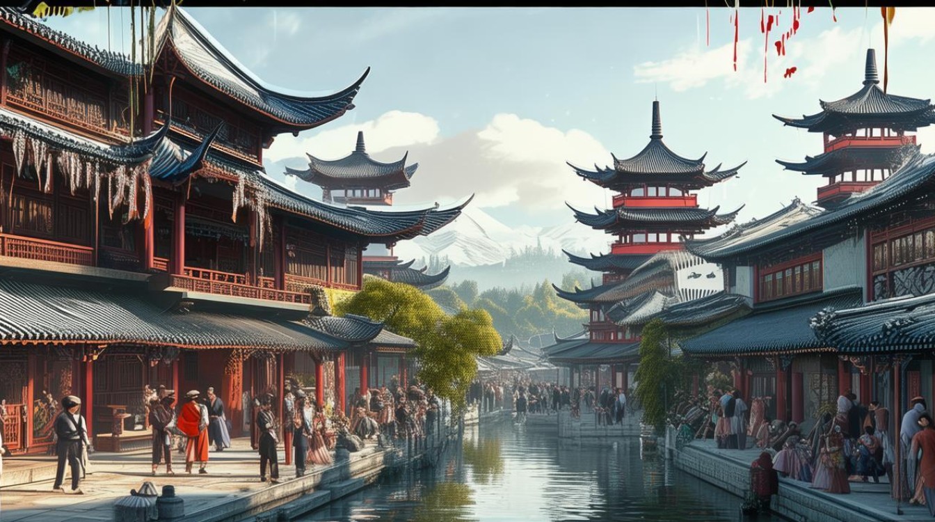 杭州古城有哪些景点 杭州古城有哪些景点