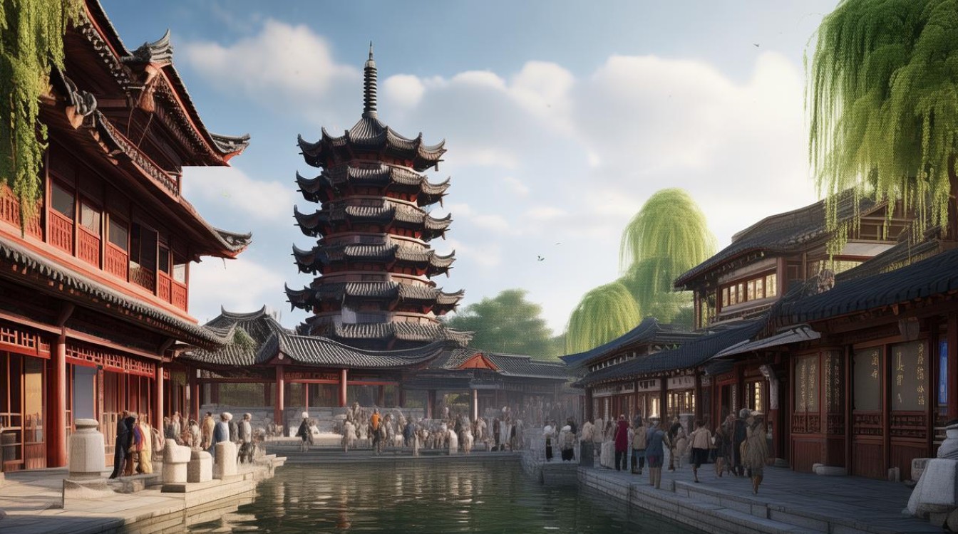 杭州古城有哪些景点 杭州古城有哪些景点