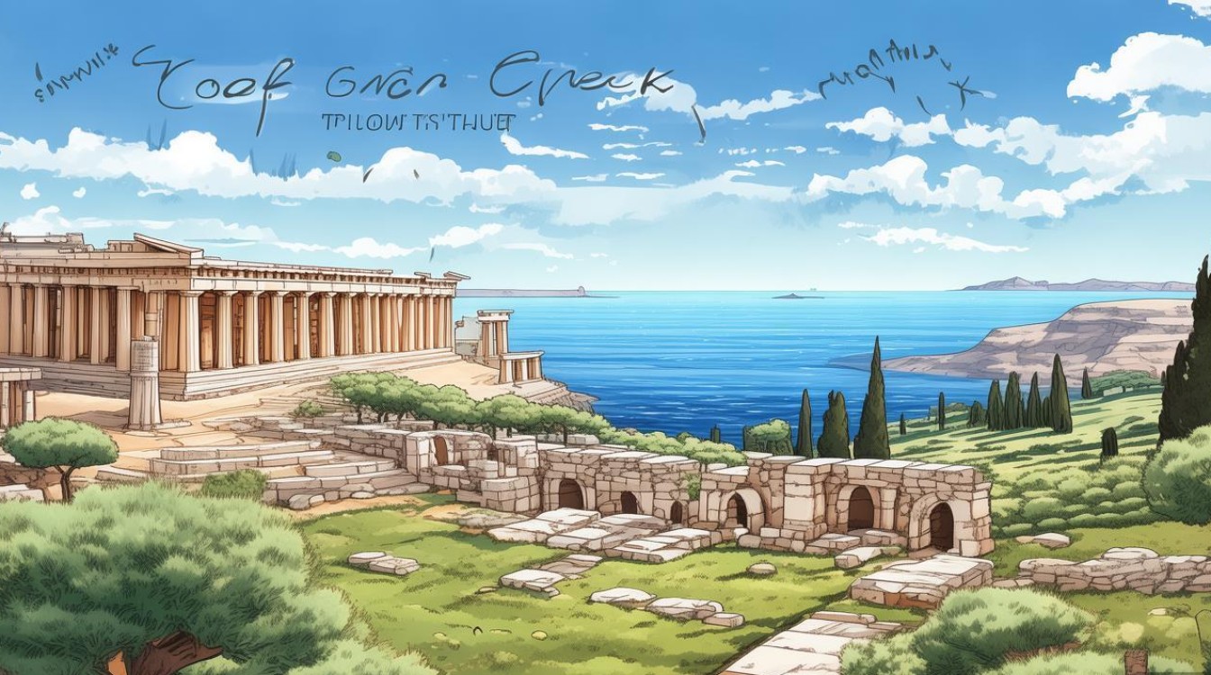 希腊旅游景点推荐