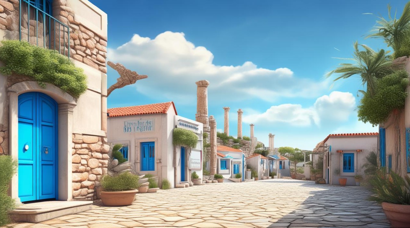 希腊旅游景点推荐