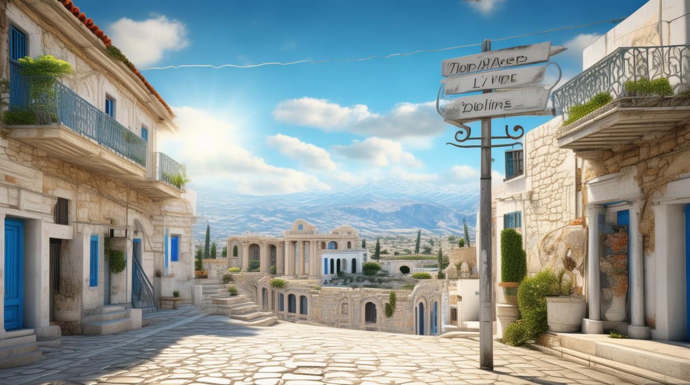 希腊旅游景点推荐