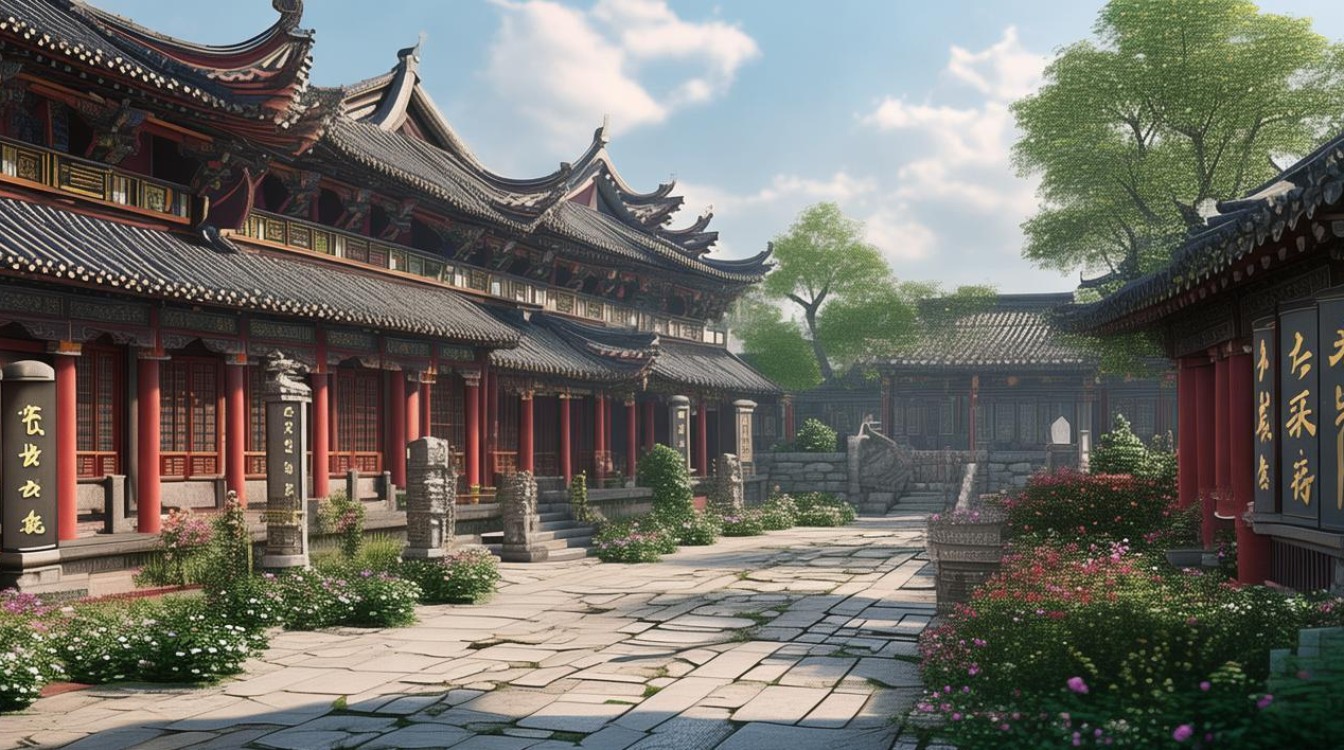 济宁曲阜旅游景点