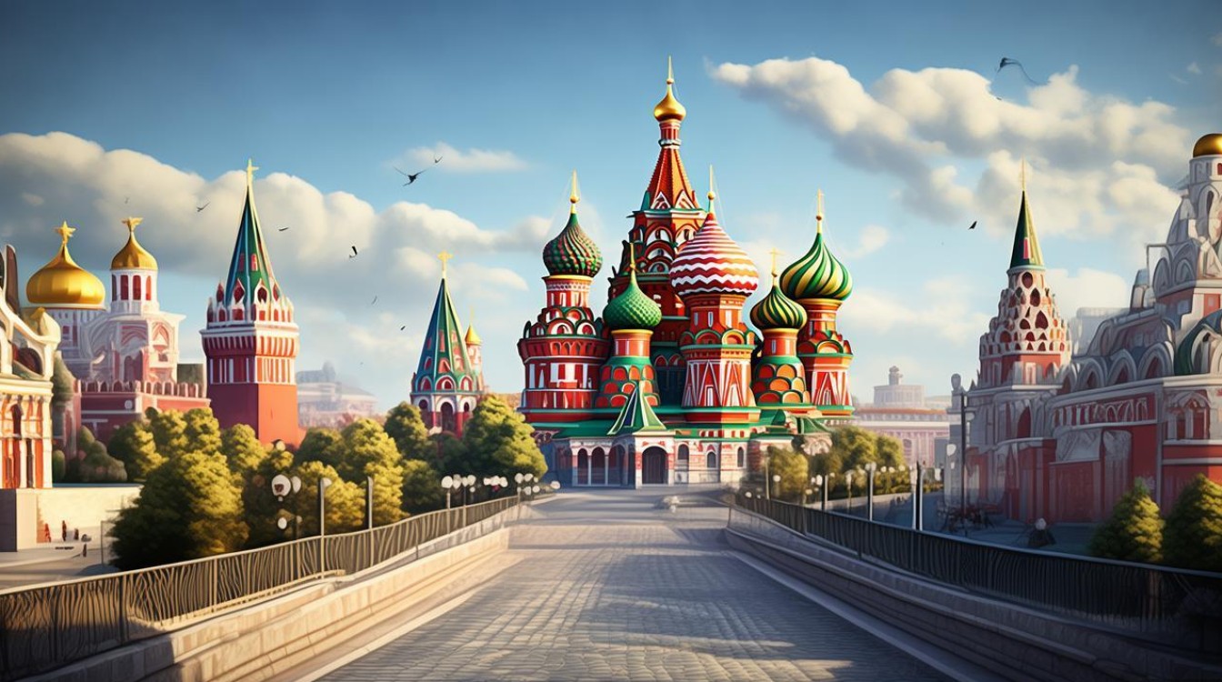 莫斯科的景点有哪些