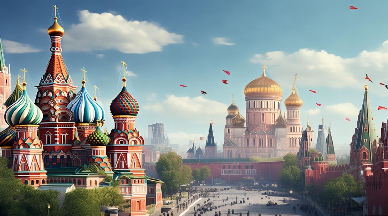 莫斯科的景点有哪些