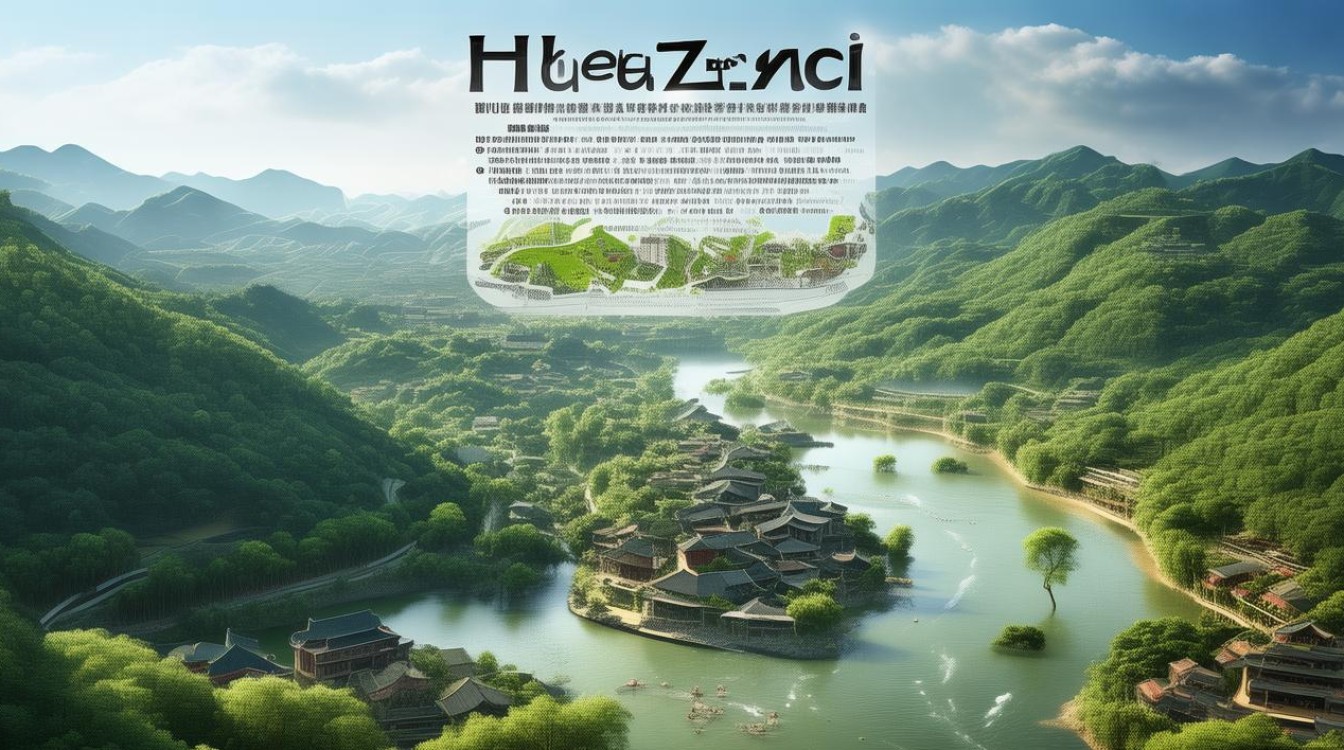 湖北竹溪旅游景点