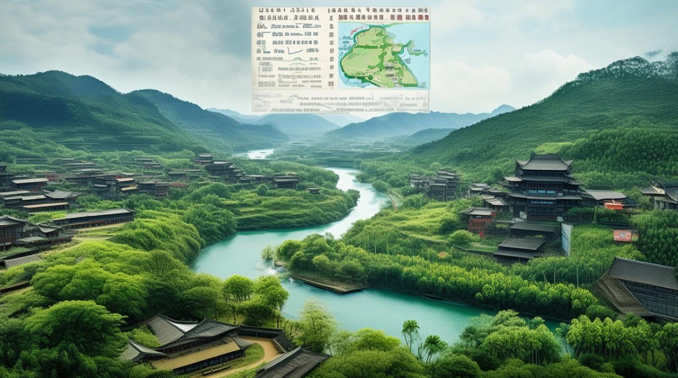 湖北竹溪旅游景点