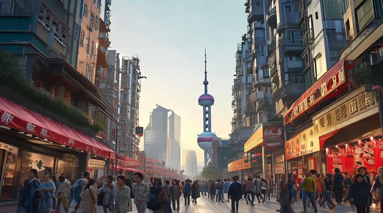 上海不要门票的景点 上海不要门票的景点