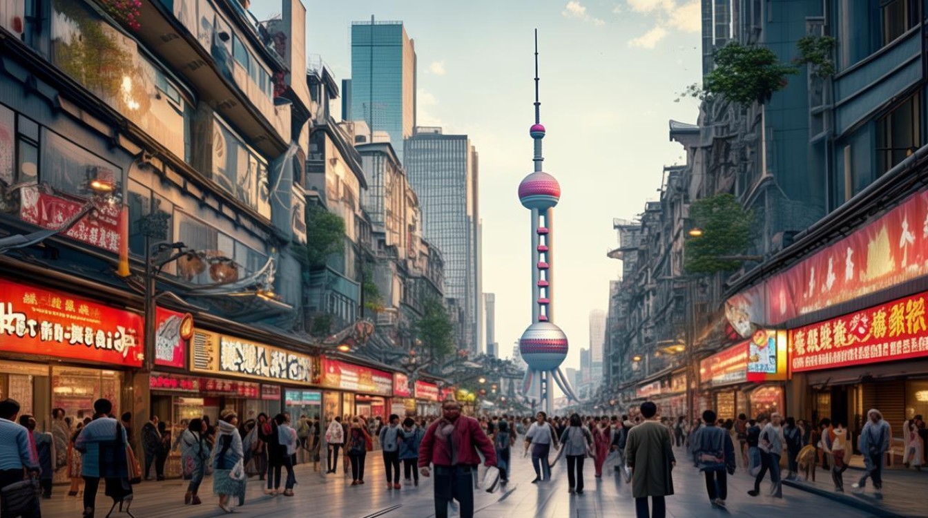 上海不要门票的景点 上海不要门票的景点