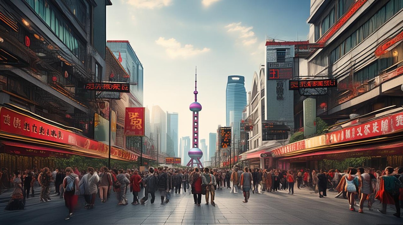 上海不要门票的景点 上海不要门票的景点