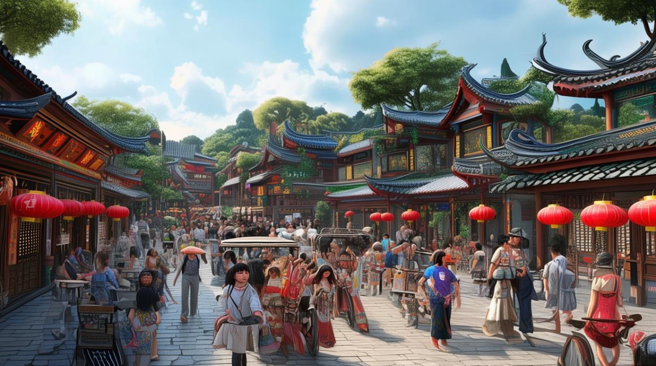 横店好玩的景点推荐 横店好玩的景点推荐