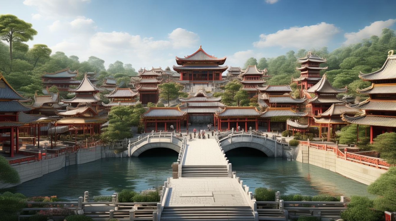 圆明园有多少景点 圆明园有多少景点