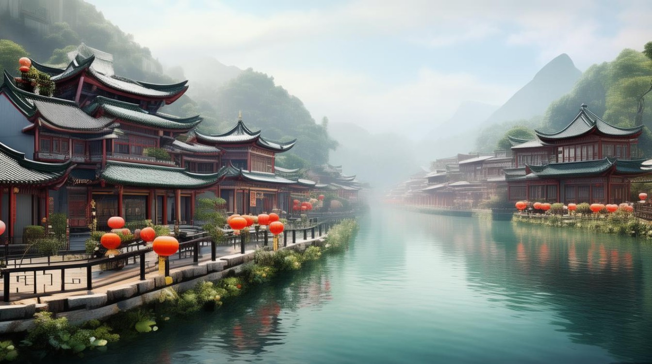 浙江必去景点排名 浙江必去景点排名