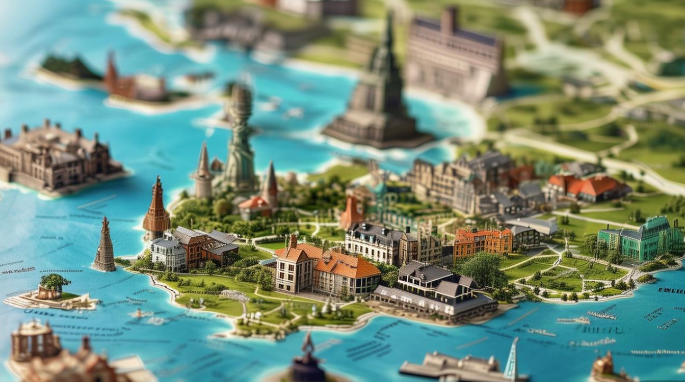 丹麦旅游攻略景点 丹麦旅游攻略景点