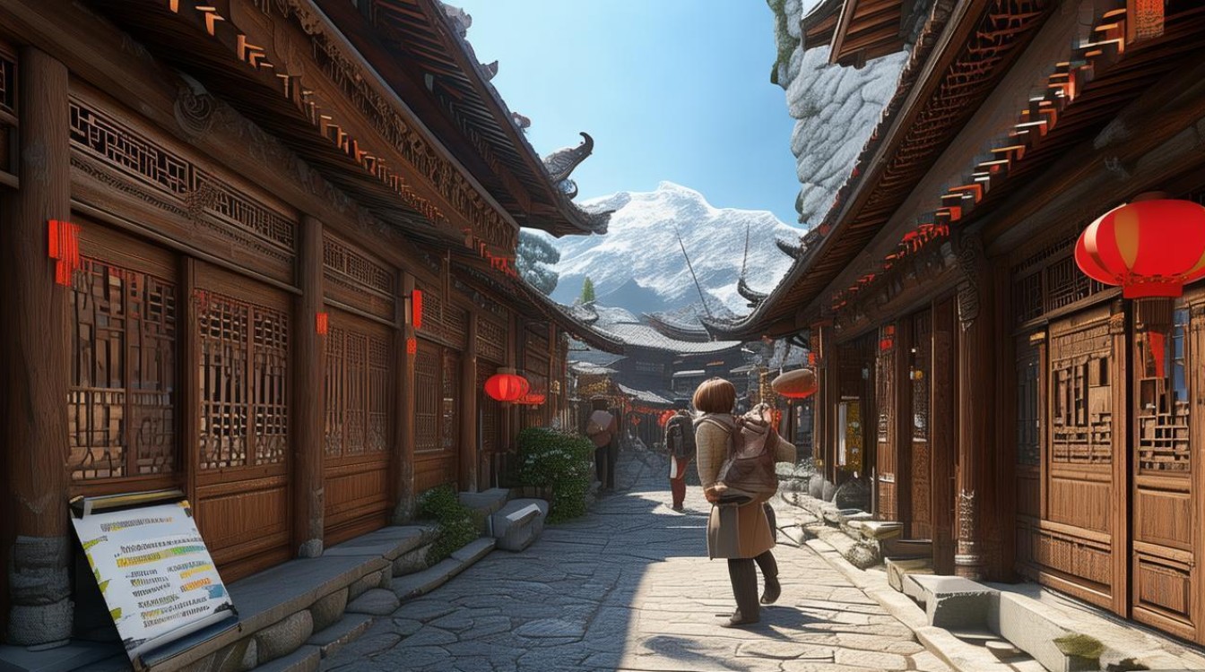 丽江小众景点攻略 丽江小众景点攻略