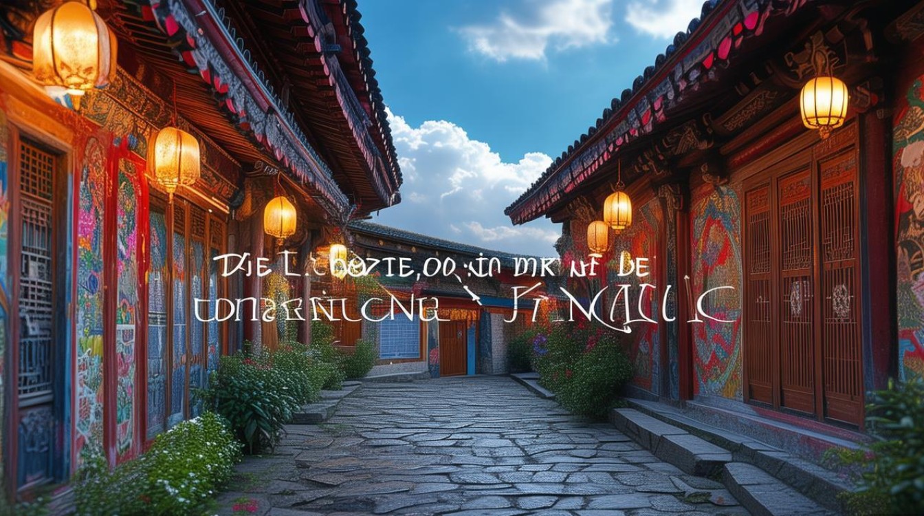 丽江小众景点攻略 丽江小众景点攻略