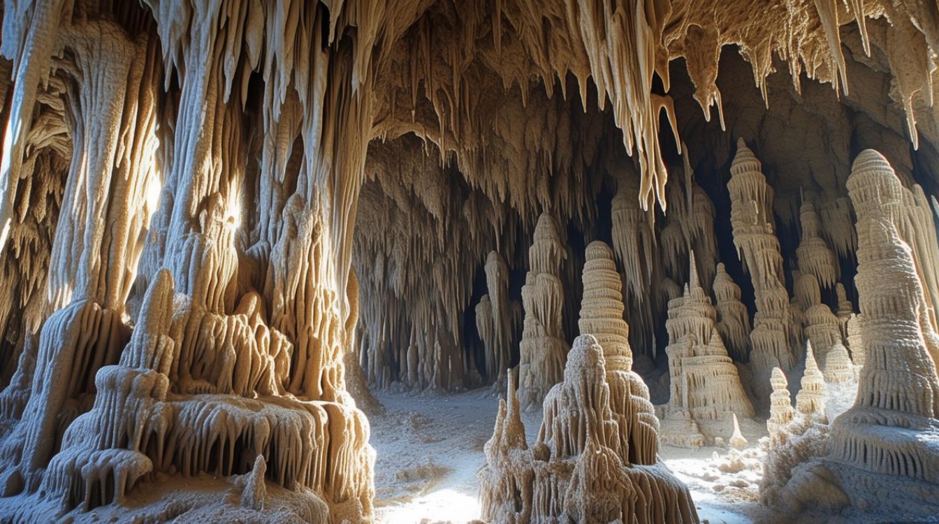 双龙洞景点 双龙洞景点