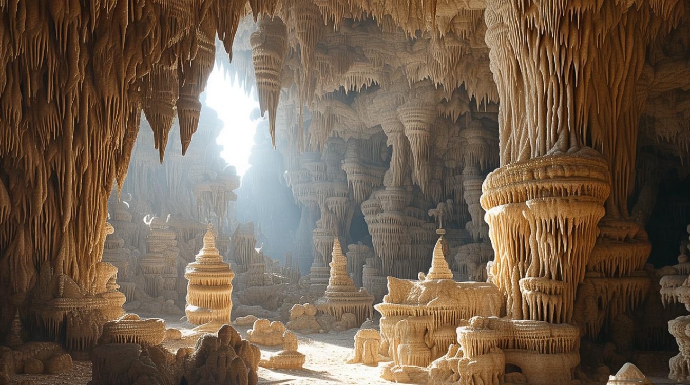 双龙洞景点 双龙洞景点