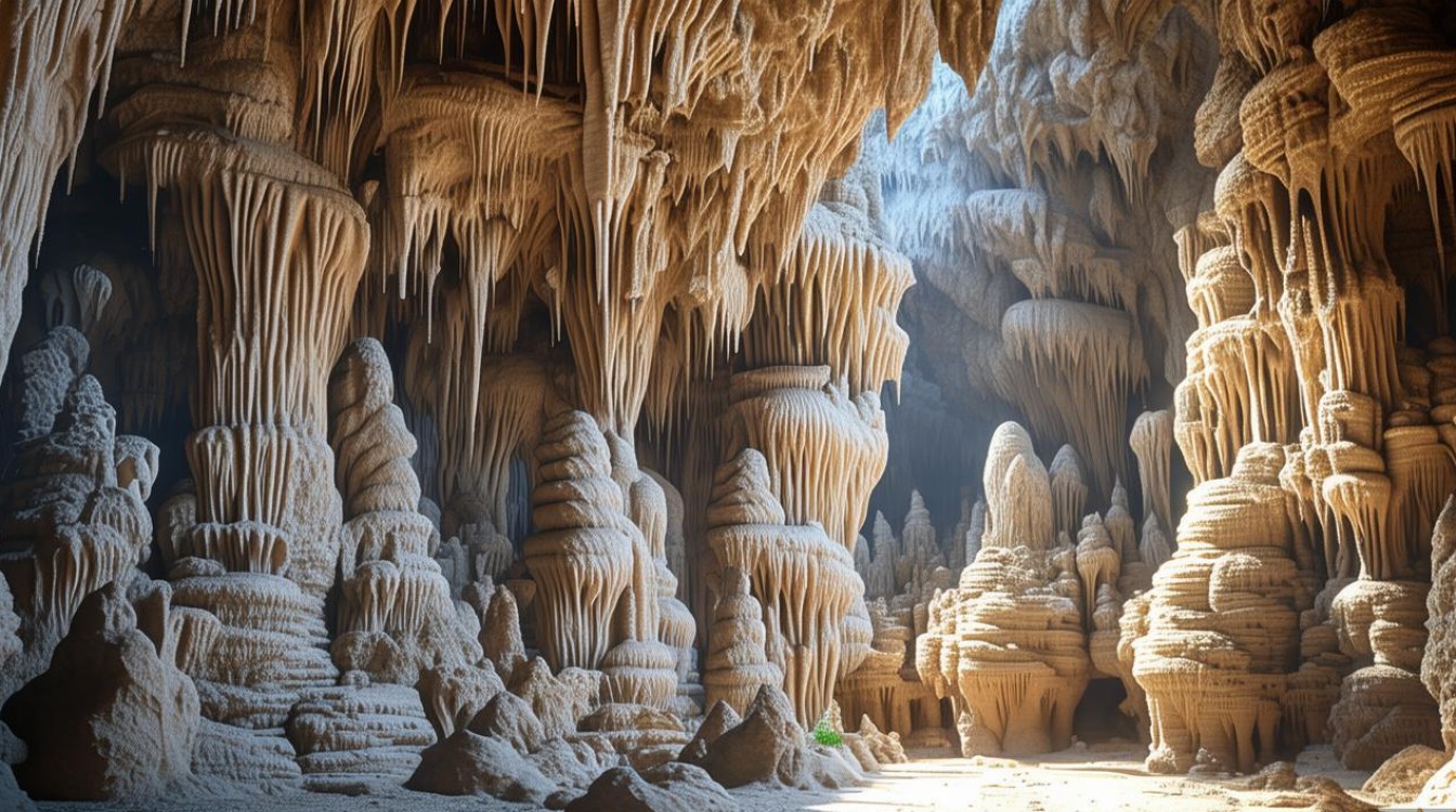双龙洞景点 双龙洞景点
