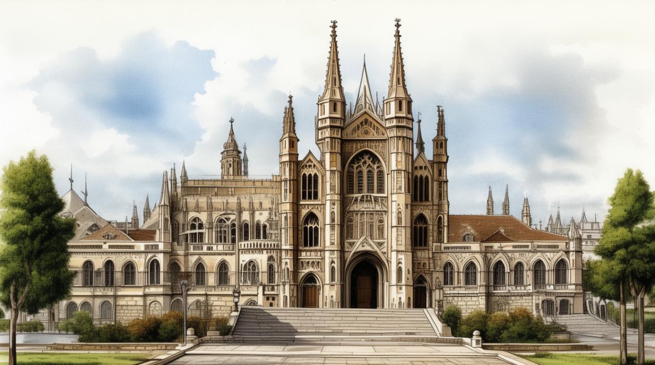 景点手绘 景点手绘