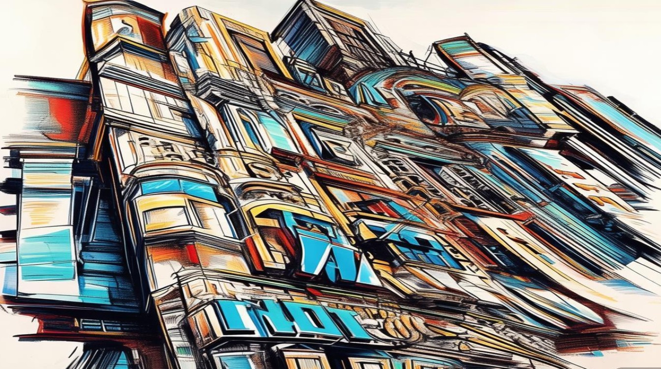 景点手绘 景点手绘