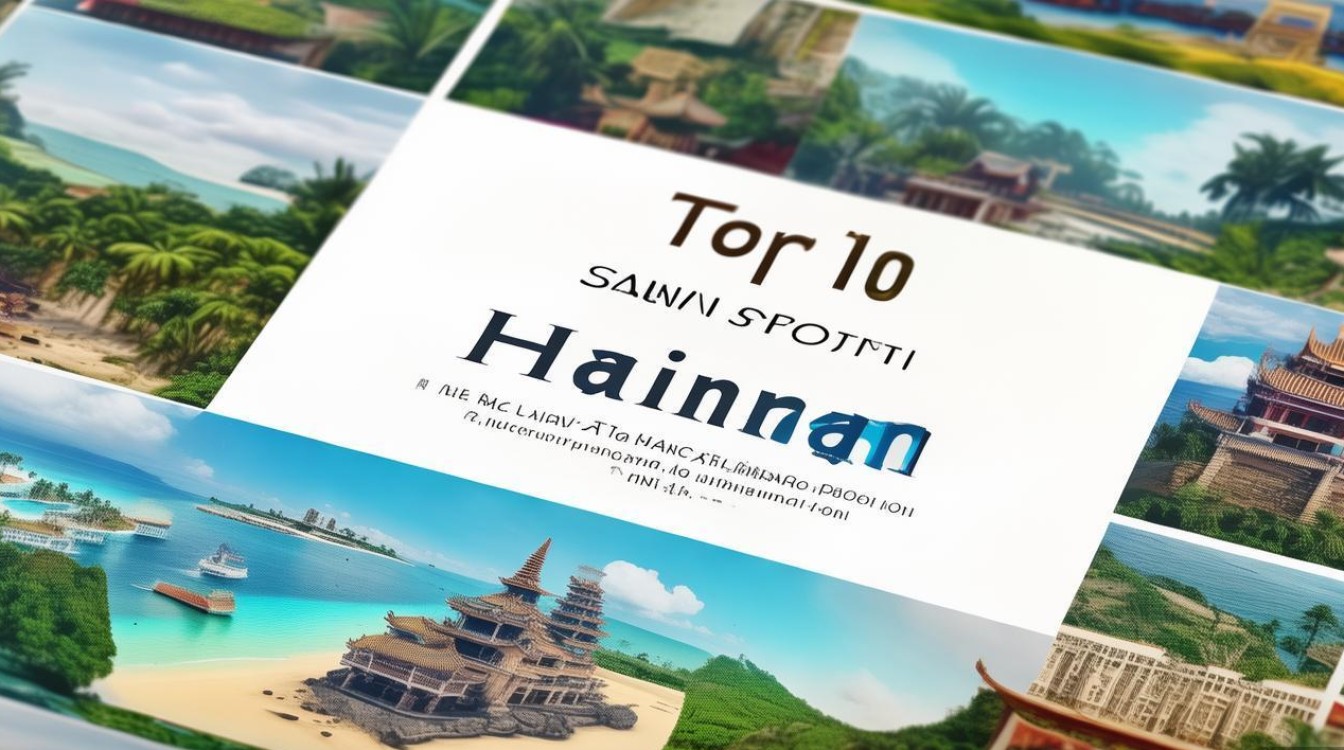 海南景点排名一览表 海南景点排名一览表