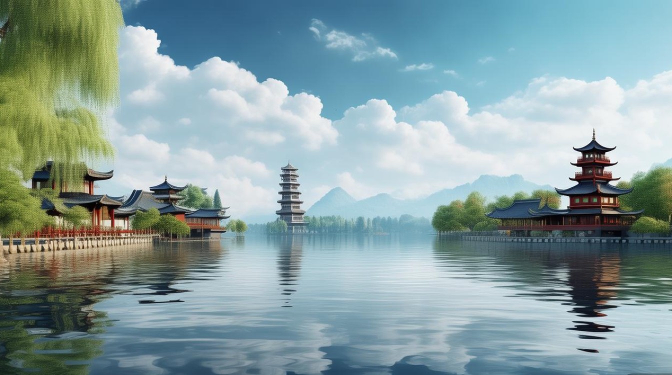 杭州西湖一日游景点 杭州西湖一日游景点