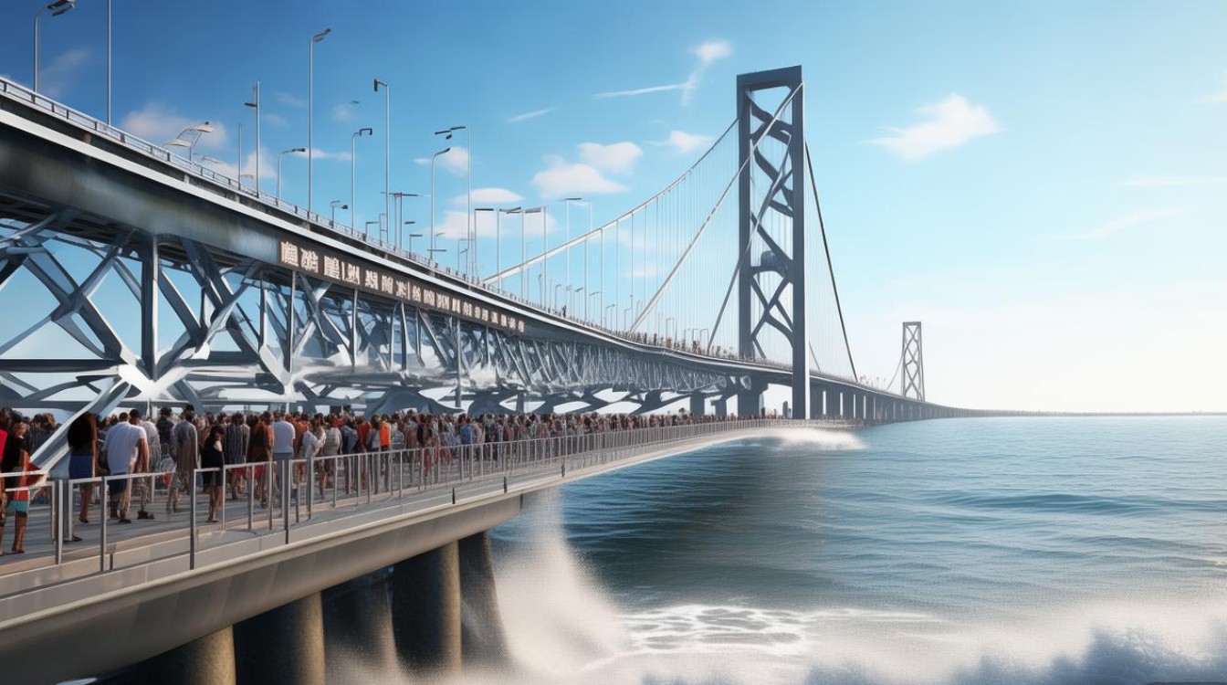 杭州湾跨海大桥景点 杭州湾跨海大桥景点