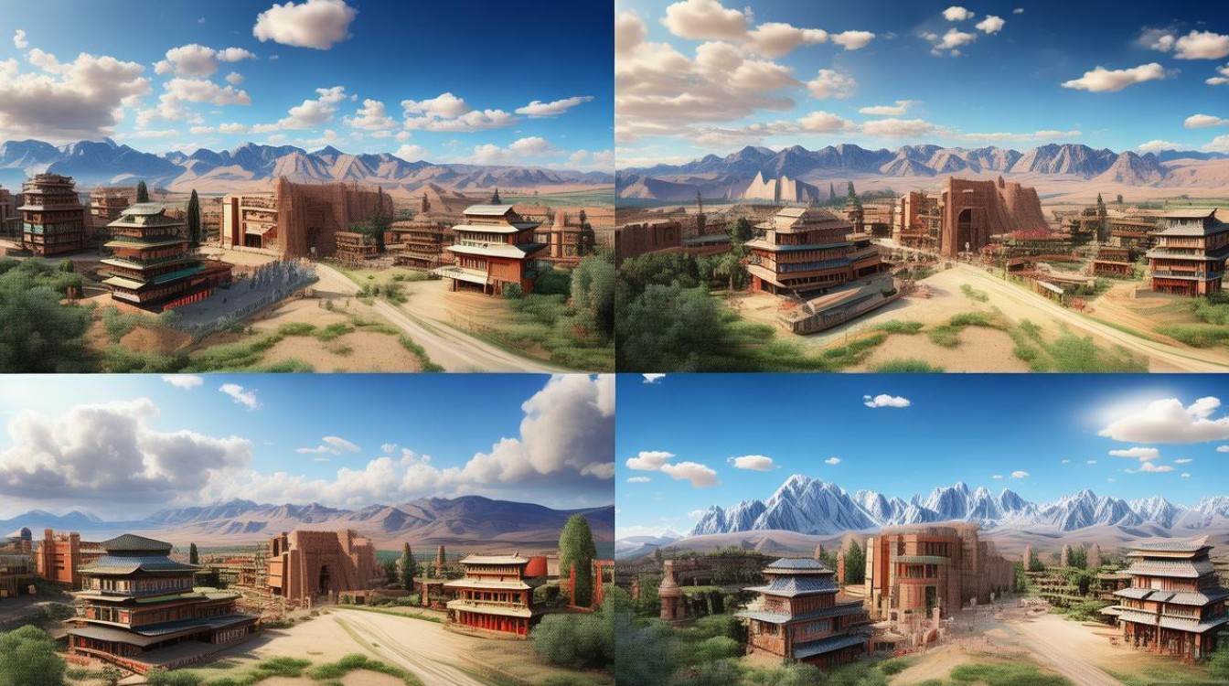 甘肃旅游十大必去景点 甘肃旅游十大必去景点