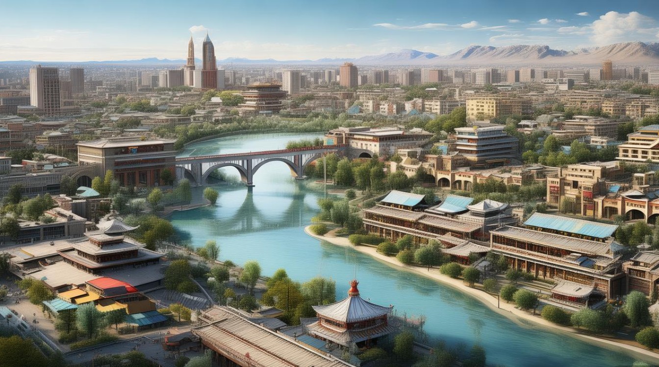 甘肃兰州有哪些景点