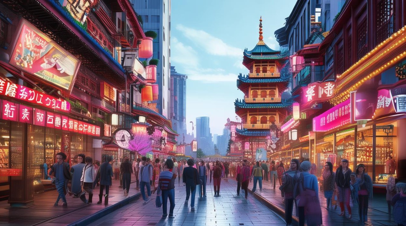 上海旅游节半价景点 上海旅游节半价景点