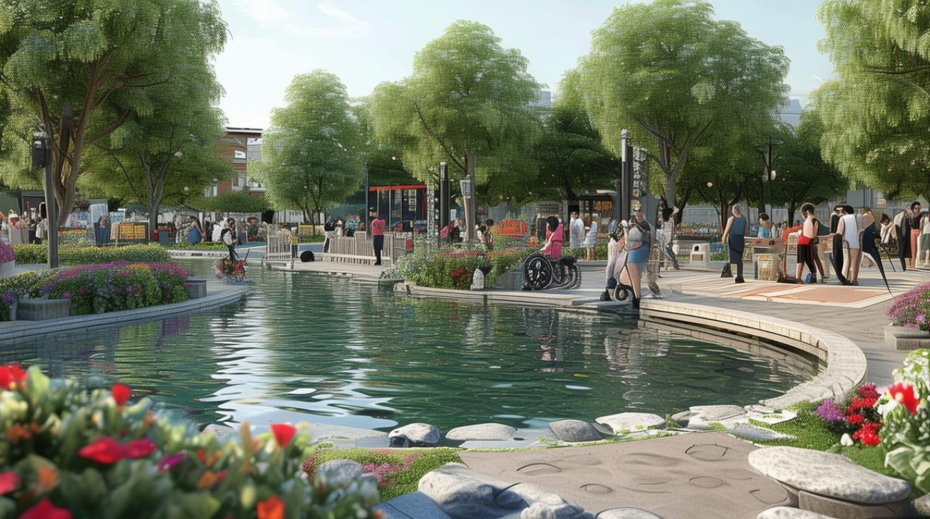 北京残疾人免费景点