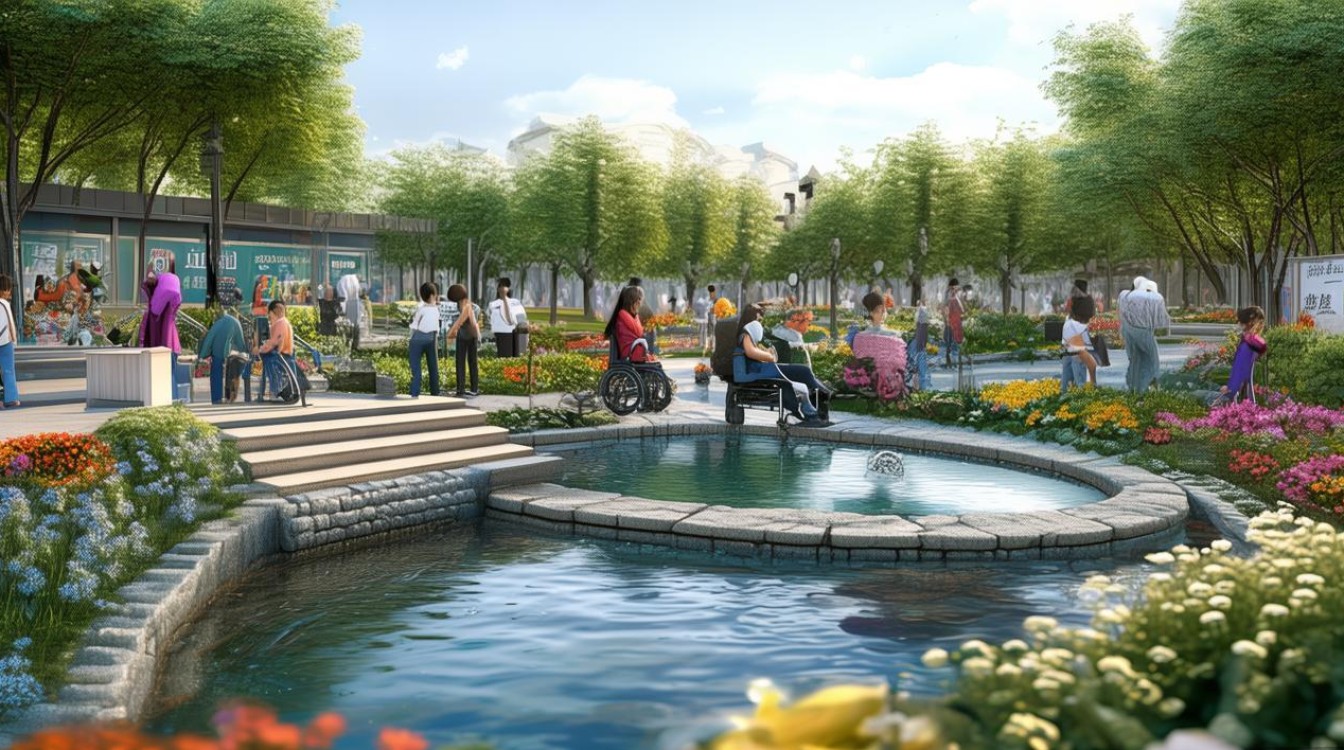 北京残疾人免费景点