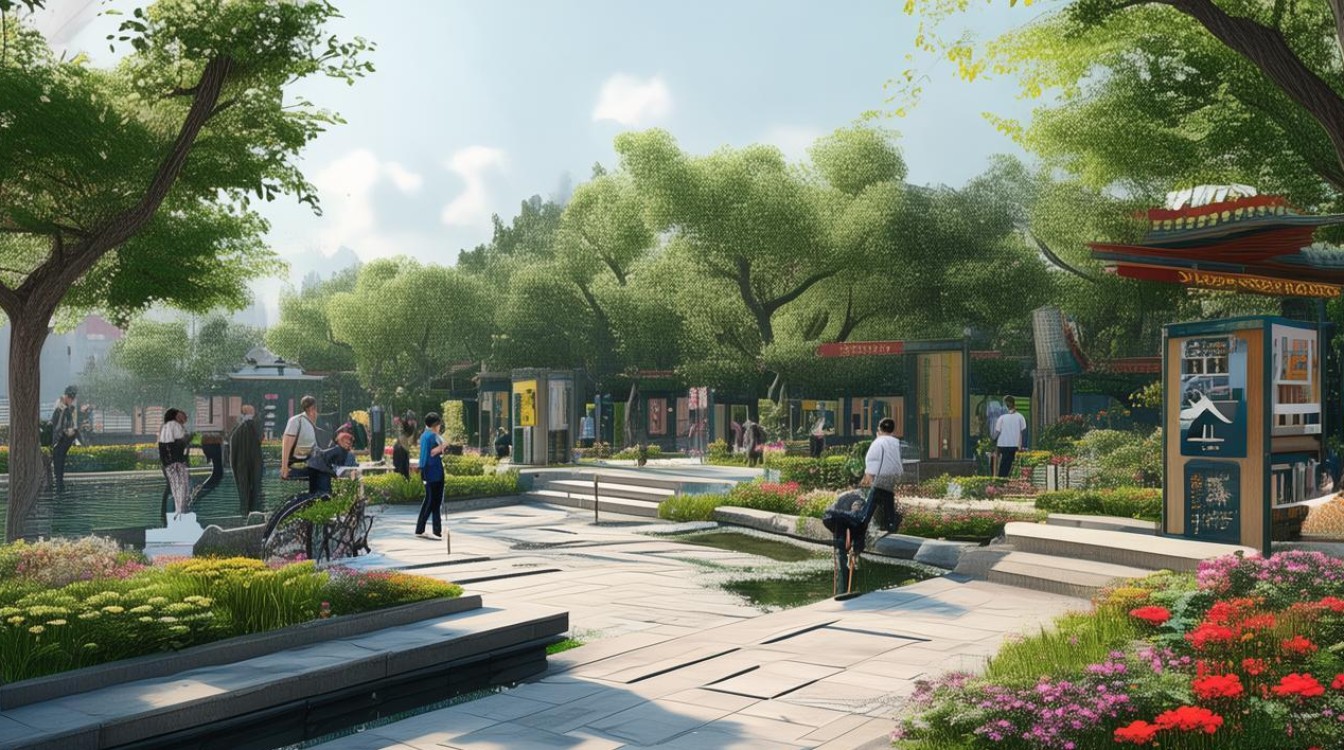 北京残疾人免费景点