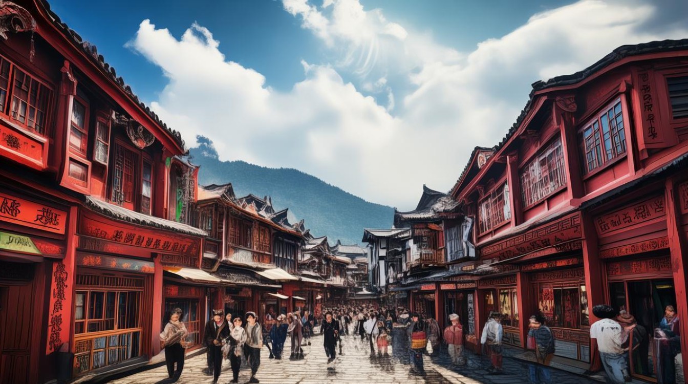 丽江最值得去的景点 丽江最值得去的景点