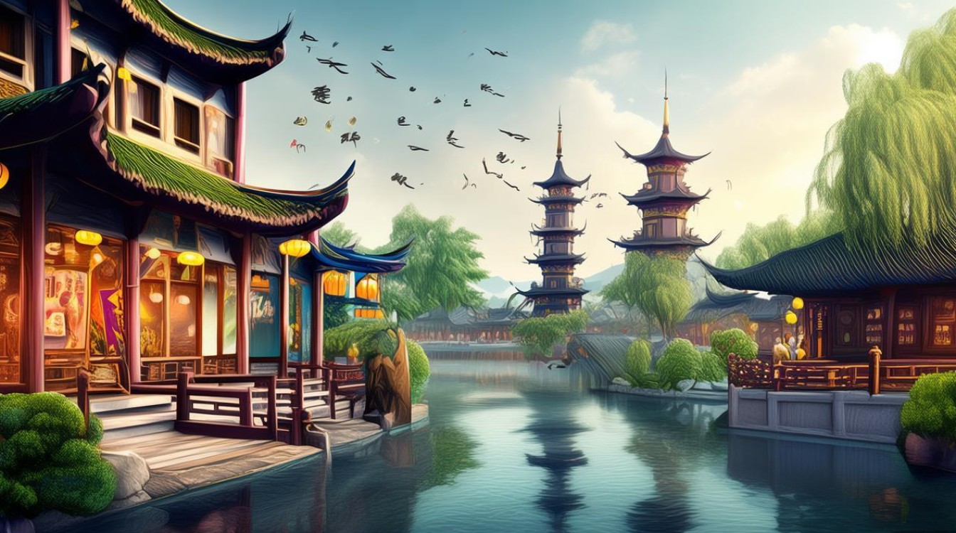 杭州的著名旅游景点 杭州的著名旅游景点