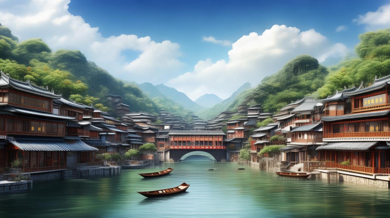 江津景点有哪些地方 江津景点有哪些地方