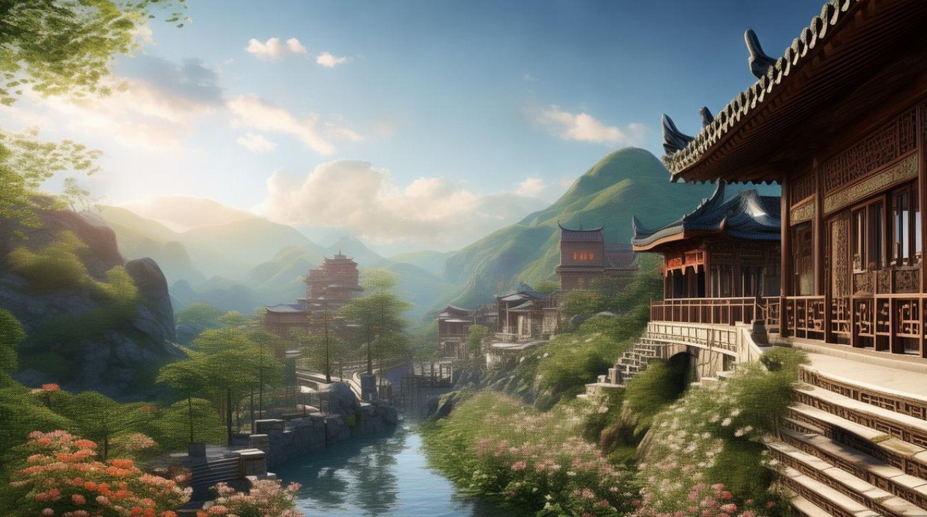 广安周边旅游景点