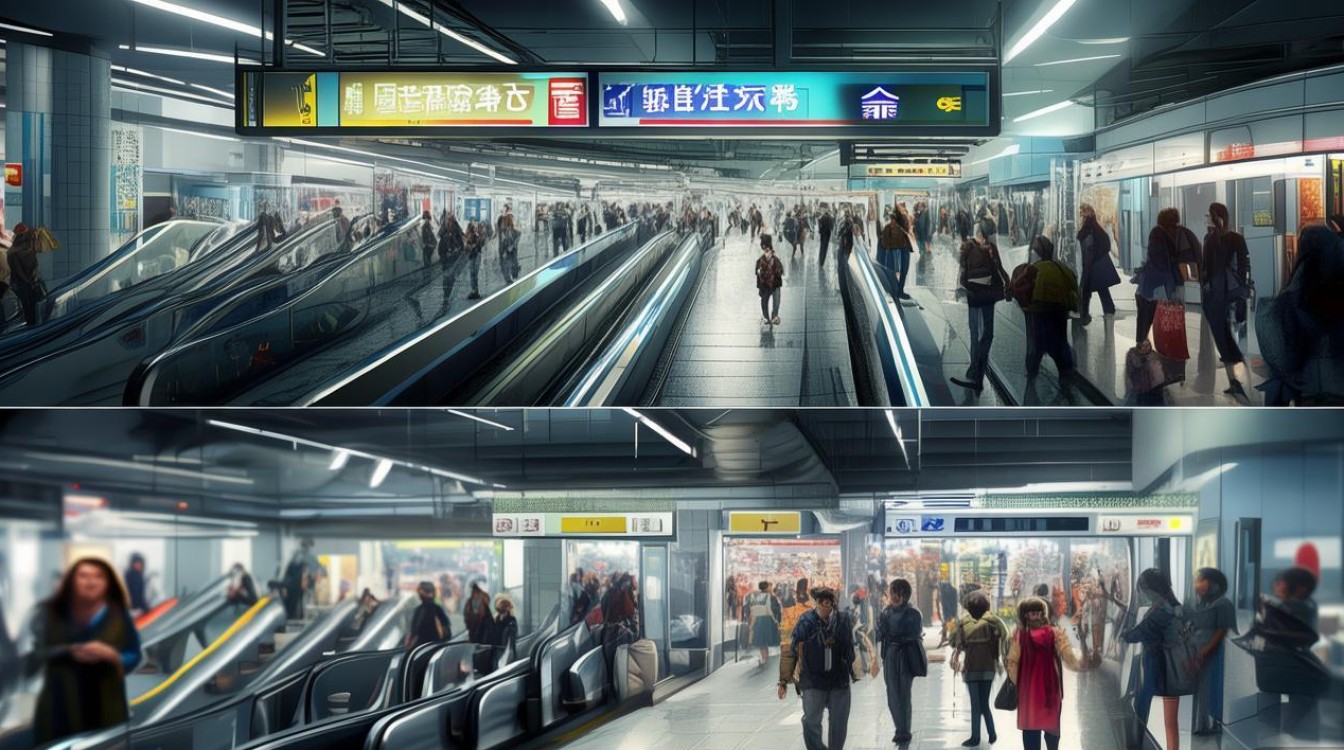 广州地铁3号线景点