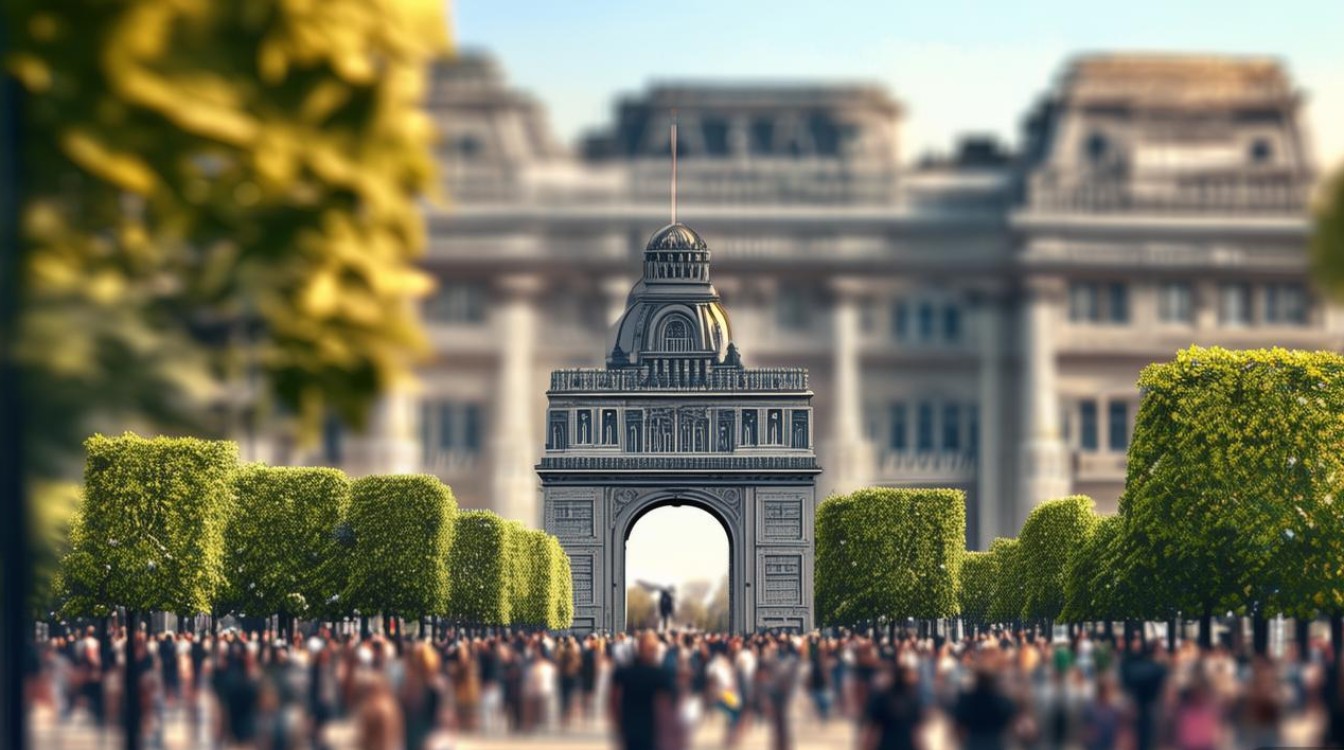 法国著名的旅游景点