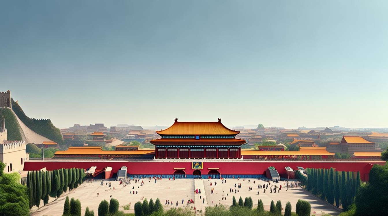 北京旅游景点简介 北京旅游景点简介