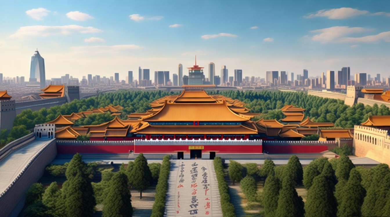 北京旅游景点简介 北京旅游景点简介