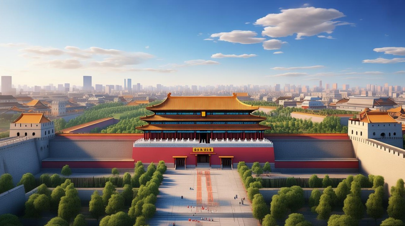 北京旅游景点简介 北京旅游景点简介