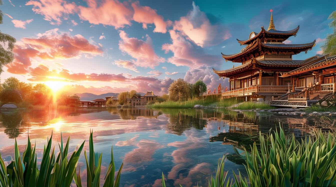 盘锦大洼旅游景点