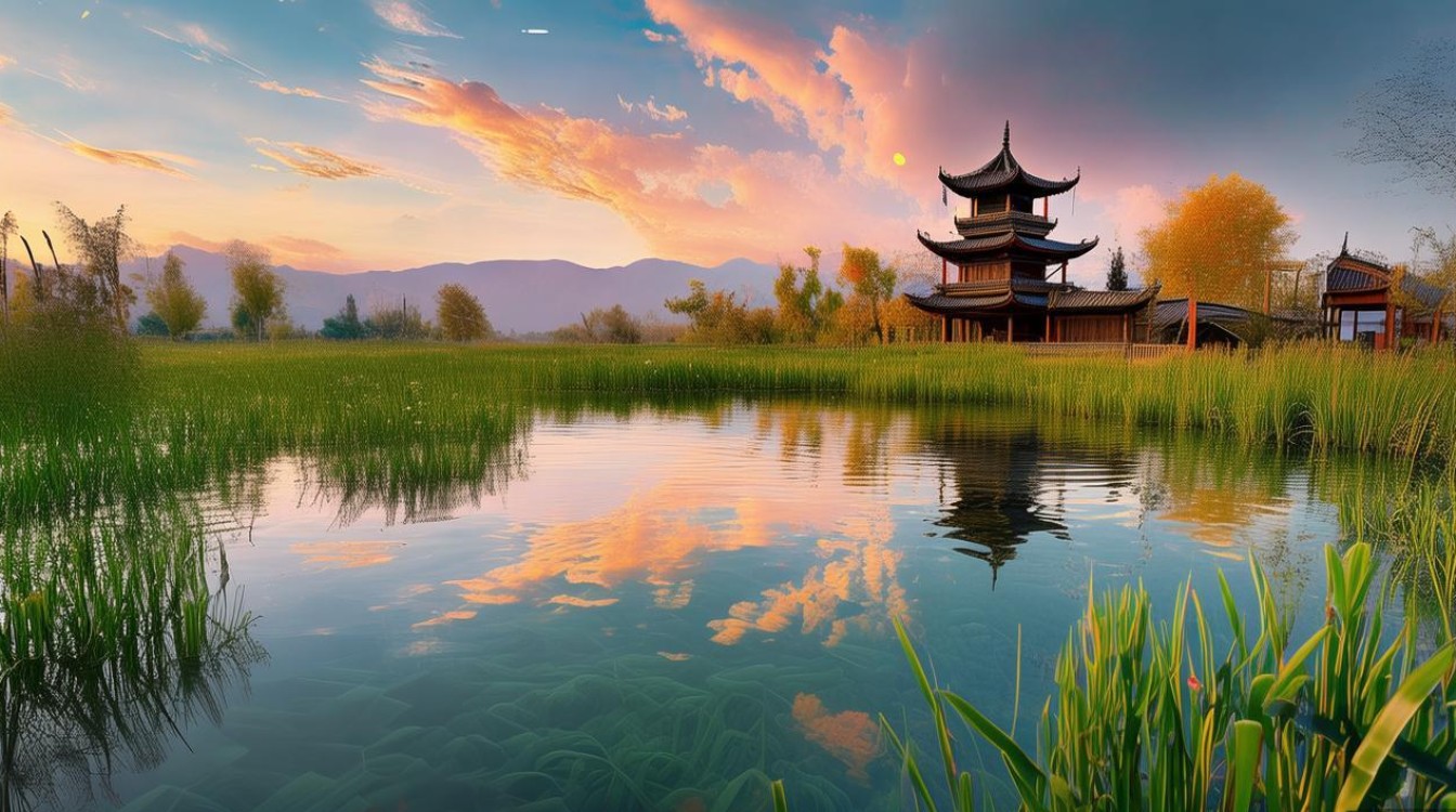 盘锦大洼旅游景点